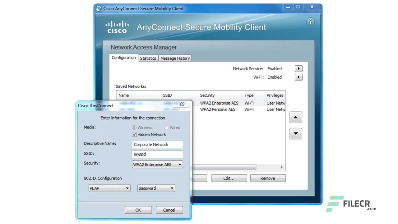 Download Cisco Anyconnect For Mac Free